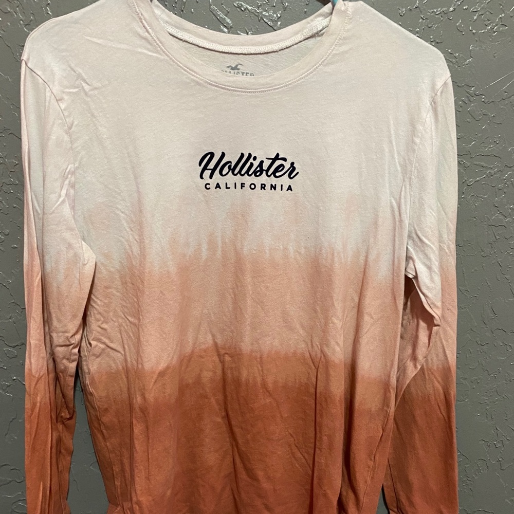 Hollister Long Sleeve Shirt